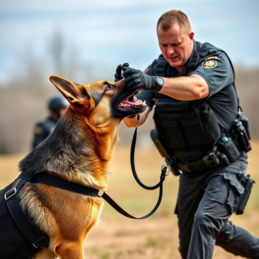 K9 unit police dog liability insurance guide