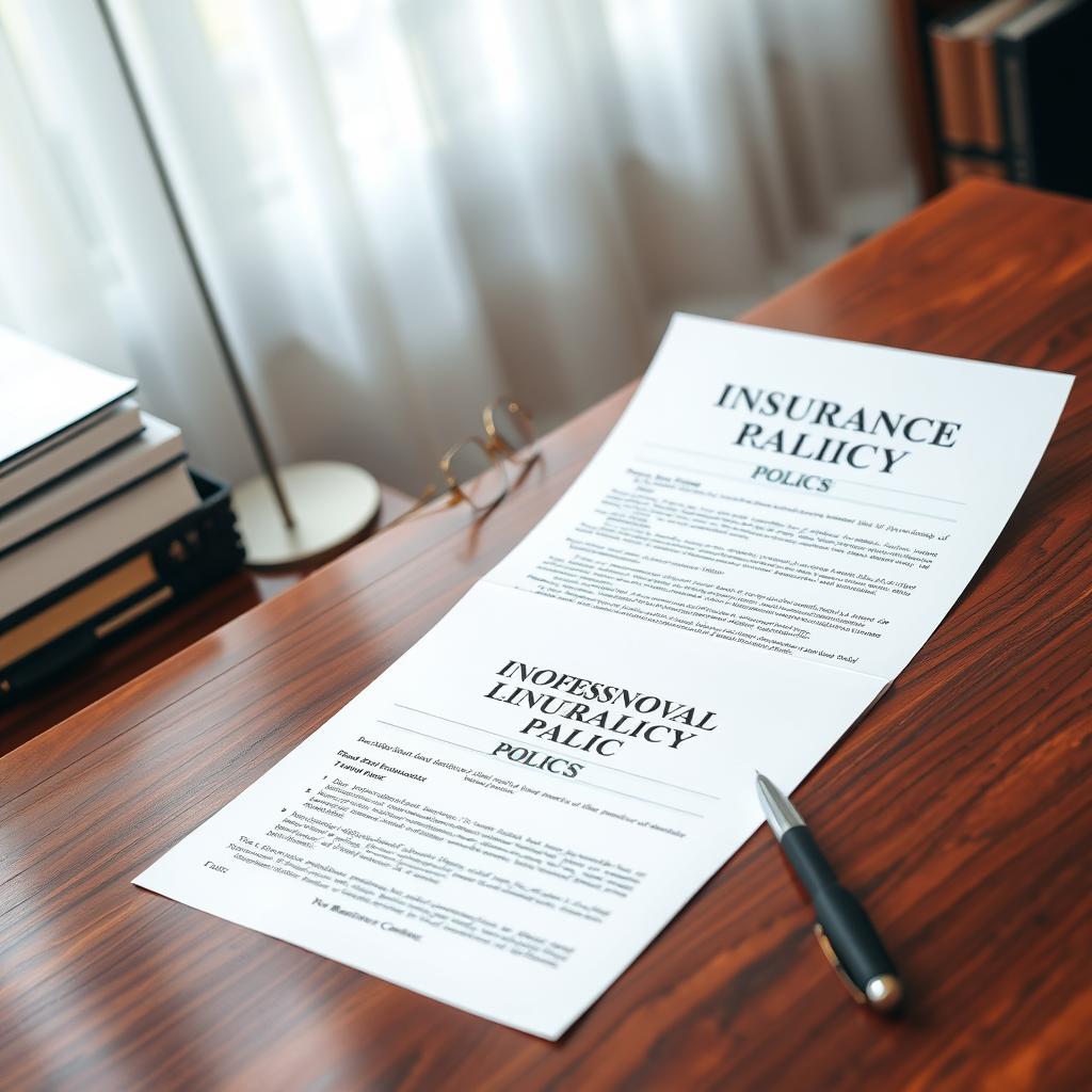 Professional vs general liability insurance comparison